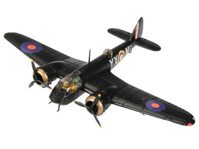 AA38403 | Corgi 1:72 | Bristol Blenheim Mk.IF RAF 54 OTU, K7159, Summer 1941