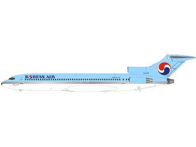 JXL200 | Jet-x 1:200 | Boeing 727-200 Korean Airlines HL7357