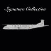 1:400 scale model of the Nimrod MRA.4 RAF ZJ518 by 3D Design Deck.