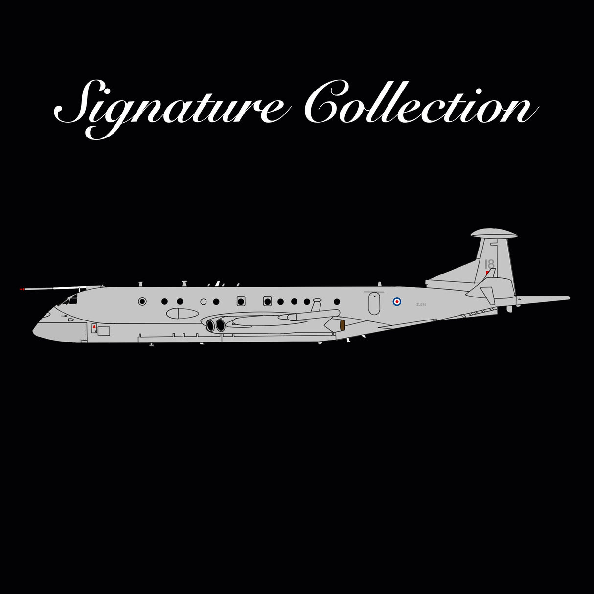 3DD0211 | 3D Design Deck 1:400 | Nimrod MRA.4 RAF ZJ518 | is due August 2026