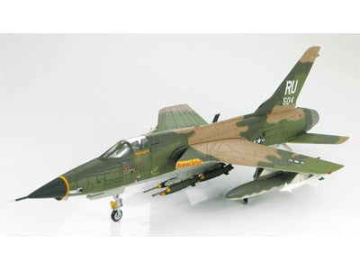 HA2503 | Hobby Master Military 1:72 | Republic F-105 Thunderchief 'Memphis Belle II'