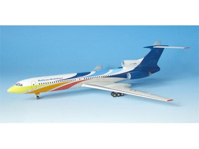 AV2154006 | Aviation 200 1:200 | Tupolev Tu-154M Balkan Holidays Air LZ-HMN **PRE-OWNED**