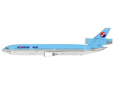 IF5D10018 | InFlight500 1:500 | Douglas DC-10-30 Korean Air HL7316 **PRE-OWNED**
