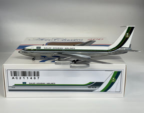 AC211407 | Aero Classics 200 | Boeing 720B | Saudi Arabian Airlines HZ-ACB