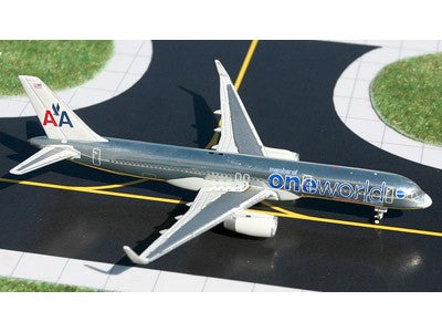 GJAAL993 | Gemini Jets 1:400 1:400 | Boeing 757-200 American Airlines N174AA, 'oneworld'