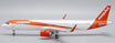 EW221N004 | JC Wings 1:200 | Airbus A321neo easyJet G-UZME (with stand)