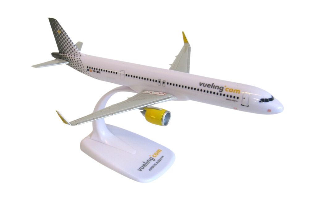 PPC-A321neo-Vueling | 1:200 Scale | Airbus A321neo Vueling EC-NYE