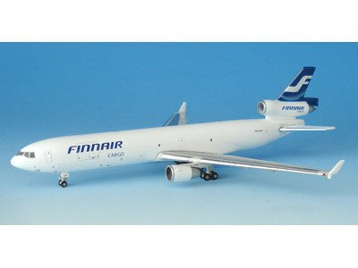 GJFIN1006 | Gemini Jets 1:400 1:400 | MD-11F Finnair Cargo OH-LGC