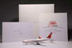 Airbus A300-600F die-cast aircraft model in Uni-top Airlines livery with registration B-2325.
