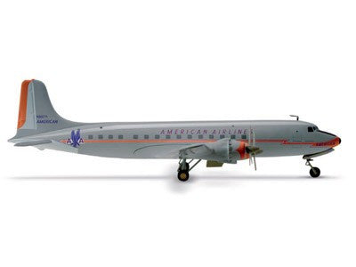 553612 | Herpa Wings 1:200 | Douglas DC-6B American Airlines