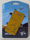 AHS23 | Gifts Aircraft Skins | Original Aircraft Skin - Tupolev TU-154 Air Ukraine UR-85445