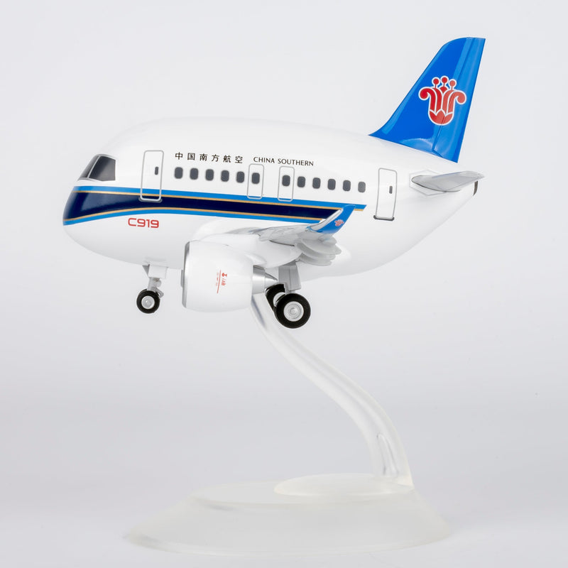 NG24062 | NG Models (Cartoon Version 1:200) | Snap Fit COMAC C919 China Southern Airlines | is due November 2025