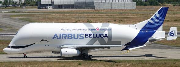 LH2450 | JC Wings 1:200 | Airbus A330-743L Beluga XL6 F-GXLO | is due TBC