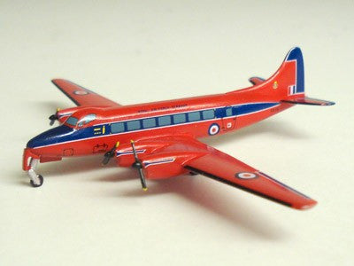 SF004 | SkyFame Models 1:200 | De Havilland DH-114 Heron Royal Air Force Germany XR391