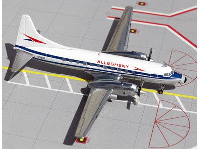 G2USA207 | Gemini200 1:200 | Convair 580 Allegheny Airlines N5816