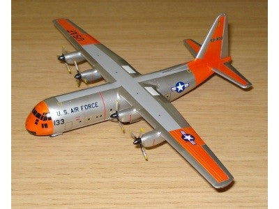 SF018 | SkyFame Models 1:200 | Lockheed NC-130A Hercules US Air Force 53-3133