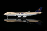 B631601F | HX Models | Saudi Arabian Airlines Cargo B747-8F HZ-AI3 Flaps Down