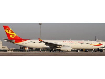 PH10481 | Phoenix 1:400 | Airbus A330-300 Hainan Airlines B-6520