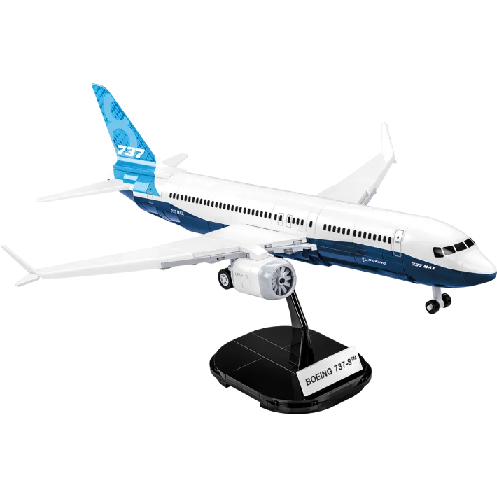 COB26608 | COBI | Boeing 737-8