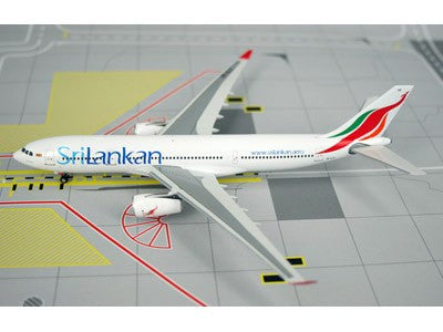 PH10485 | Phoenix 1:400 | Airbus A330-200 SriLankan 4R-ALD