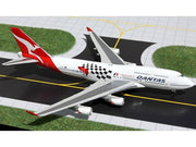 GJQFA1058 | Gemini Jets 1:400 1:400 | Boeing 747-400 Qantas Airways 'Grand Prix 2011' VH-OEB