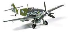 AA27112 | Corgi 1:72 | Messerschmitt BF-109G-6 150 Grupo GiGi Sicily Italy