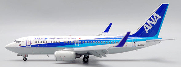 EW2737008A | JC Wings 1:200 | Boeing 737-700 All Nippon Airways Farewell 737-700 JA06AN Flaps Down | is due September 2024