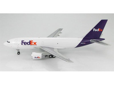 HL6003 | Hobby Master Airliners 1:200 | Airbus A310-203(F) FedEx N401FE