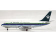 SkyClassics 1:200 | Boeing 737-200 Saudia Saudi Arabian Airlines HZ-AGA (polished)
