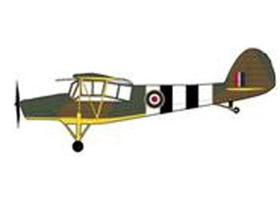 FA724004 | Falcon Models 1:72 | Fieseler Fi 156C 83rd Group Air Officer Commanding, 2nd Tactical Air Force, France, Summer 1944