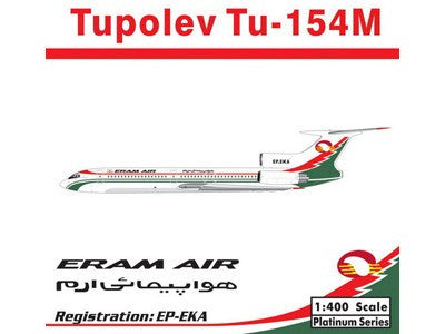 PH10471 | Phoenix 1:400 | Tupolev Tu-154M Eram Air EP-EKA