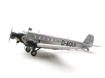 019040 | Herpa Wings 1:160 | Junkers Ju-52/3m Lufthansa [-]