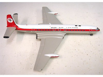 SC047 | Sky Classics 1:200 | DH 106 Comet 4C Dan Air London G-BDIW