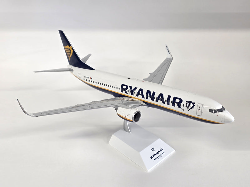 XX1002 | JC Wings 1:100 | Boeing 737-800 Ryanair EI-GXN With Stand | was due May 2025