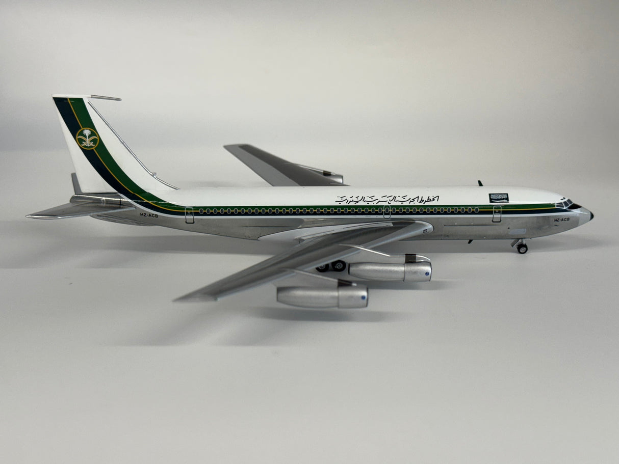 AC211407 | Aero Classics 200 | Boeing 720B | Saudi Arabian Airlines HZ-ACB