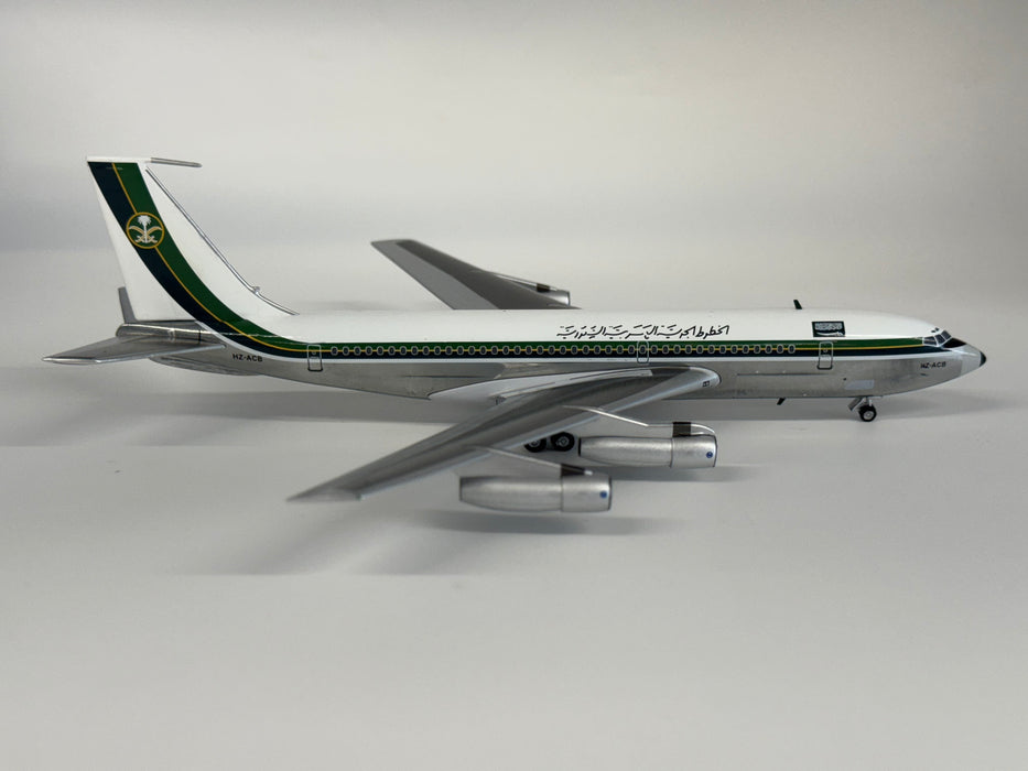 AC211407 | Aero Classics 200 | Boeing 720B | Saudi Arabian Airlines HZ-ACB