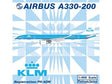 PH10540 | Phoenix 1:400 | Airbus A330-200 KLM PH-AOM