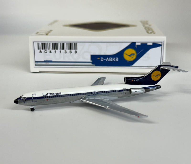 AC411368 | Aero Classics 1:400 | Boeing 727-230 | Lufthansa D-ABKB