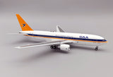 IF762SA0625 | InFlight200 1:200 | Boeing 767-2B1/ER South African Airways ZS-SRA