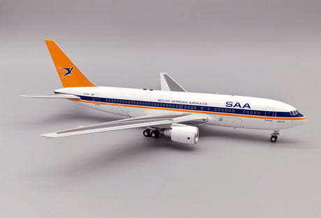 IF762SA0625 | InFlight200 1:200 | Boeing 767-2B1/ER South African Airways ZS-SRA
