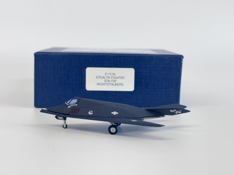 ECLIPSE19 | Eclipse Models 1:200 | Lockheed F-117 Nighthawk - Stealth Attack Aircraft, US Air Force , 37th FW - 'Nightstalkers'