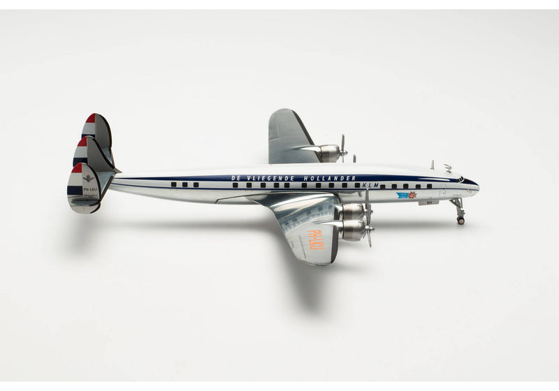 571746 | Herpa Wings 1:200 | L-1049C Super Constellation KLM PH-LKU