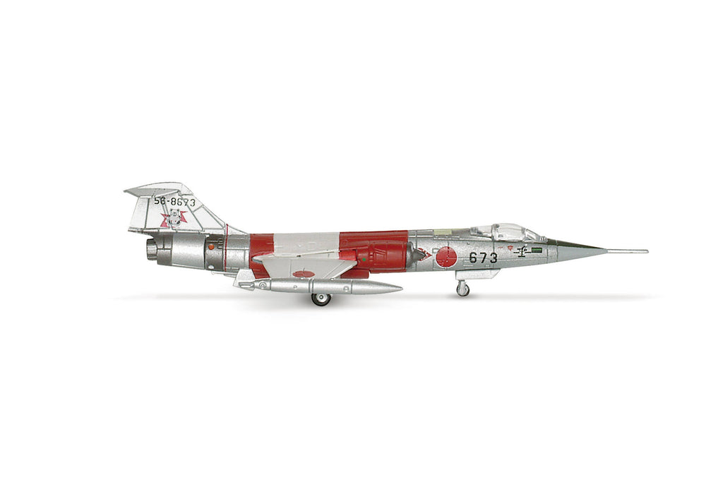 552165 | Herpa Military 1:200 | Lockheed F-104J Starfighter JASDF 203rd Hikotai, Komatsu AB