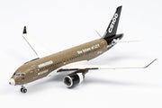 LH2161 | JC Wings 1:200 | Bombardier CS100 House Colours C-GWYD, 'LCY Future' (with stand)