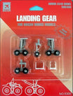 HG5286 | Hogan Wings 1:200 | Airport Accessories - Airbus A340 Replacement Landing Gear