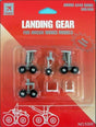 HG5286 | Hogan Wings 1:200 | Airport Accessories - Airbus A340 Replacement Landing Gear
