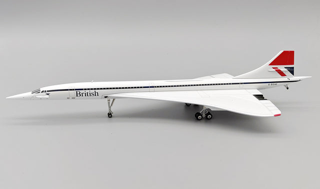 ARDBA142 | ARD Models 1:200 | Concorde 212, British Airways G-BOAE 'Negus' Livery