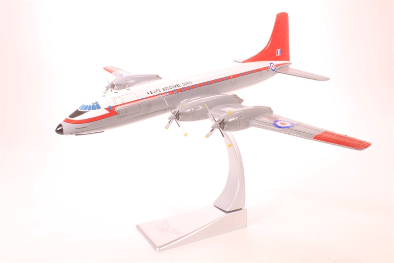 AA31502 | Corgi Airliner 1:144 | Bristol Britania 312F, A & AEE, Boscombe Down XX-637 **PRE OWNED**