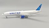 IF772UA1224 | InFlight200 1:200 | Boeing 777-222/ER United Airlines N209UA with stand