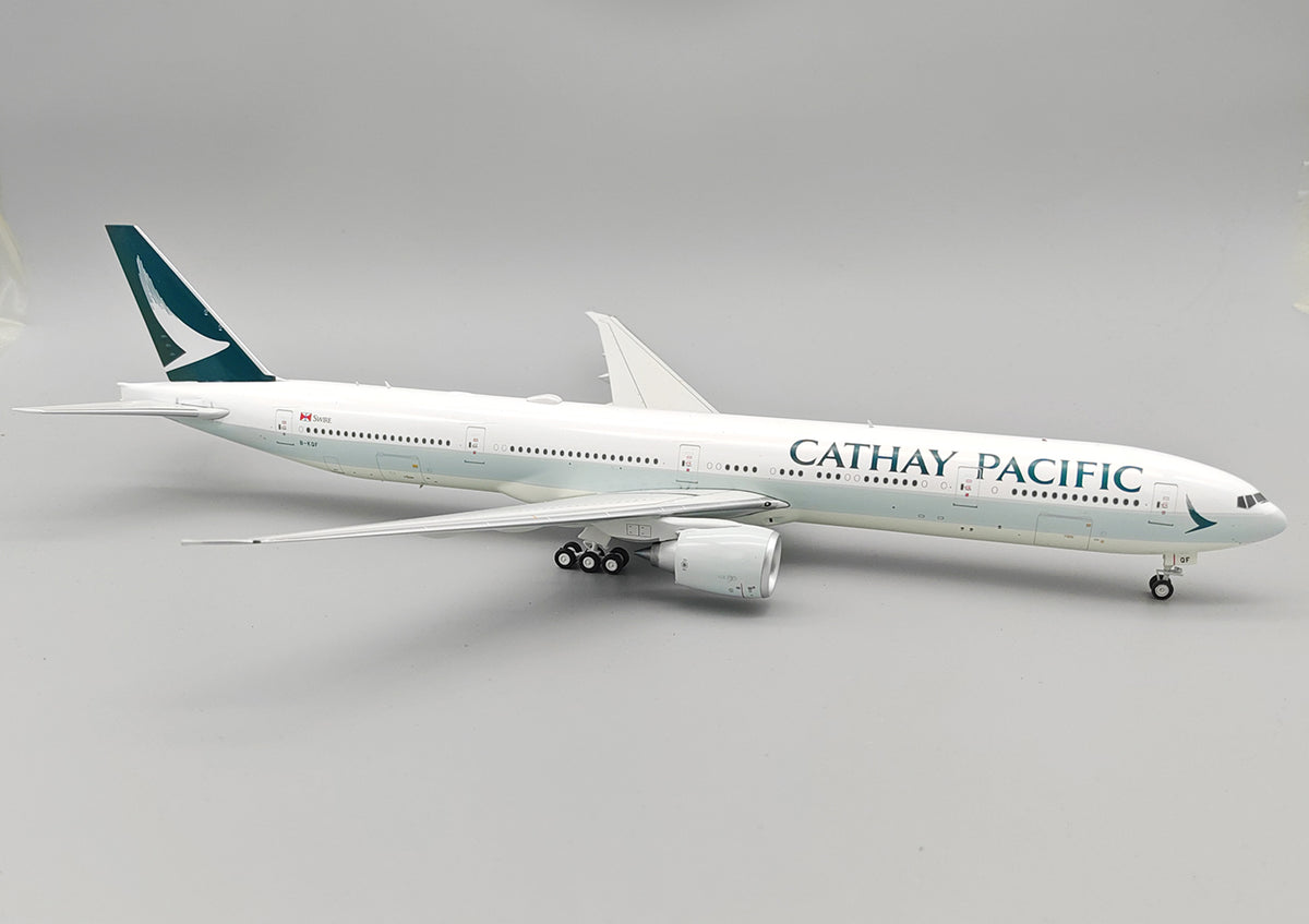 WB-777-3-023 | WB Models 1:200 | Boeing 777-367ER Cathay Pacific B-KQF
